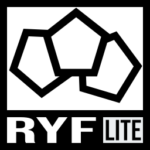 Logo del grupo RyF Lite